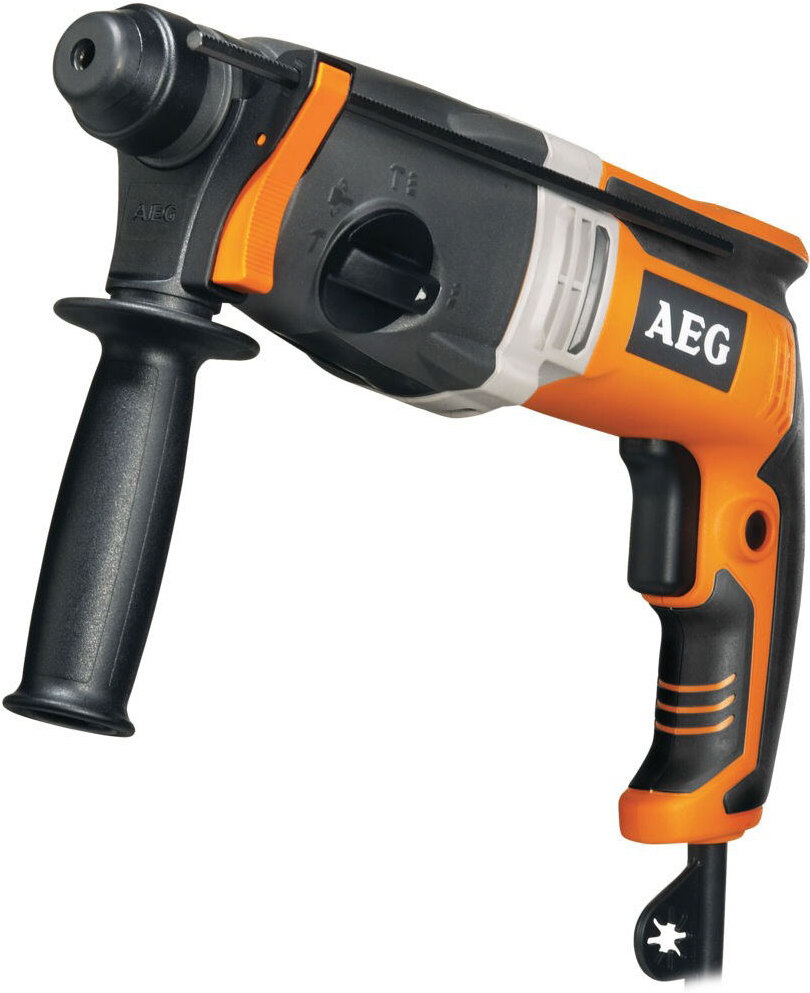 

Перфоратор AEG KH 26 E, Перфоратор AEG KH 26 E (4935428180)