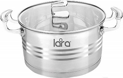 

Кастрюля Lara LR02-12, LR02-12