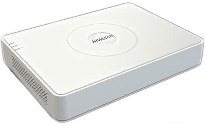 

Видеорегистратор наблюдения HiWatch DS-N208(B), DS-N208(B)