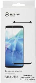 

Защитное стекло RedLine Full Glue для Apple iPhone XR 1 шт черный [УТ000016086], Full Glue для Apple iPhone XR 1 шт