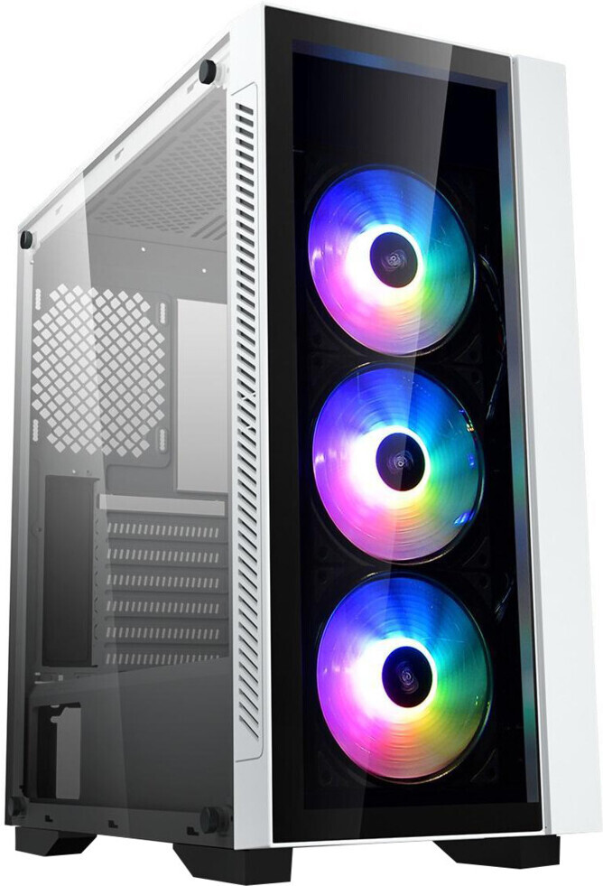 

Корпус DeepCool Matrexx 55 V3 ADD-RGB WH 3F, Корпус DeepCool MATREXX 55 V3 ADD-RGB DP-ATX-MATREXX55V3-AR-WH-3F