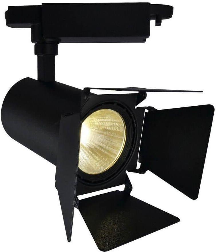 

Светильник на шине ARTE Lamp A6720PL-1BK, Трековый светильник Arte Lamp A6720PL-1BK