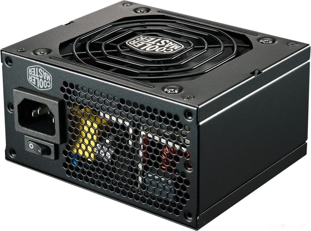 

Блок питания Cooler Master V850 [MPY-8501-SFHAGV-EU], Блок питания Cooler Master V850 SFX Gold 850W (MPY-8501-SFHAGV)