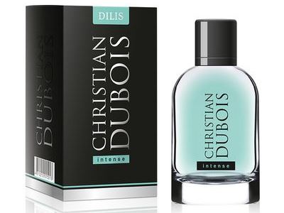 

Туалетная вода Dilis Parfum Christian Dubois Intense 100мл, Christian Dubois Intense 100мл