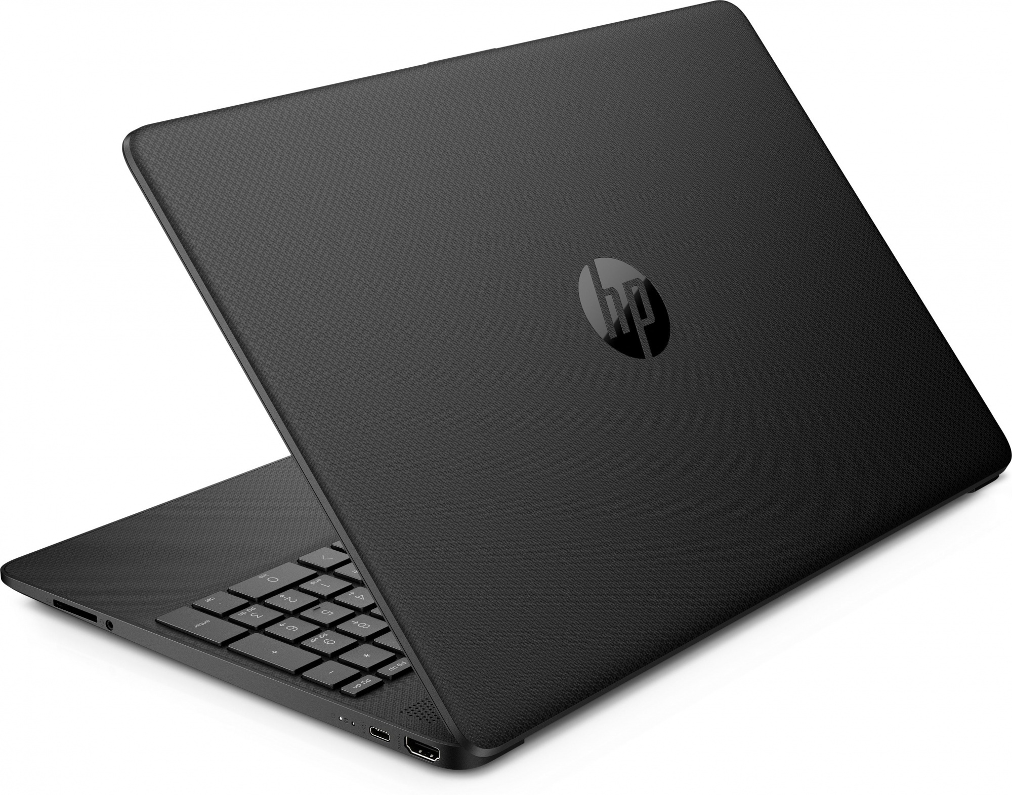 

Ноутбук HP 15s-fq5035nz Core i7 1255U черный (737U1EA)