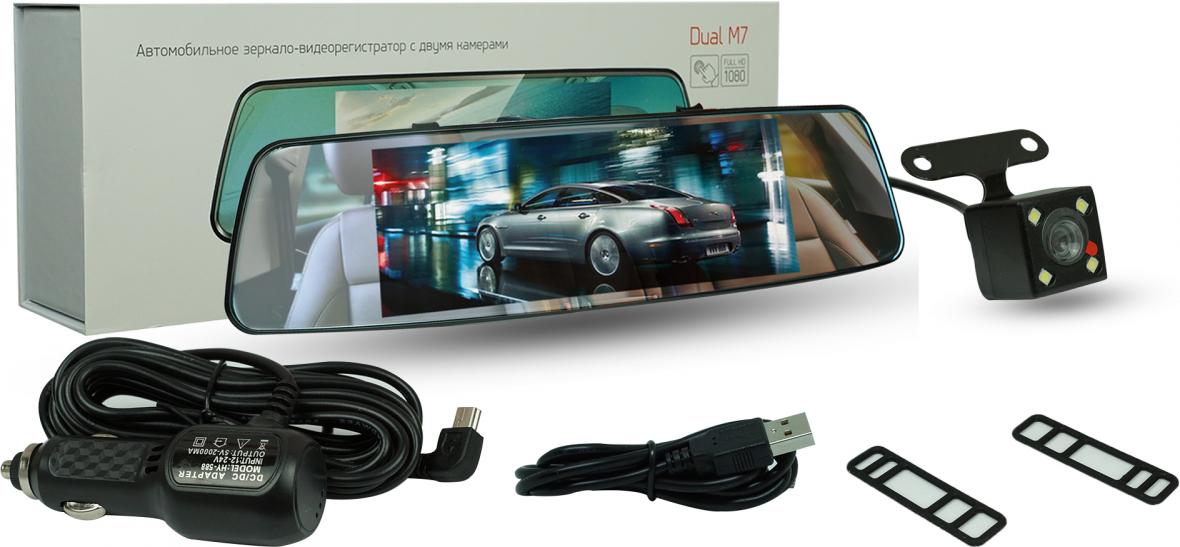 

Видеорегистратор Slimtec Dual M7 [ST21314], Dual M7