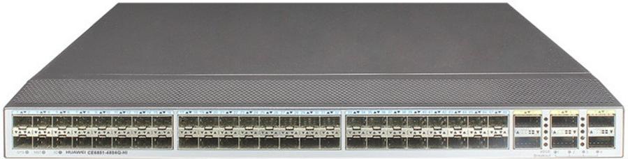 

Коммутатор Huawei CE6851-48S6Q-HI, CE6851-48S6Q-HI