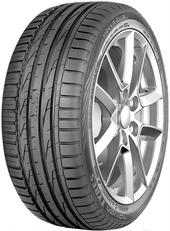 

Шины Nokian Hakka Blue 2 205/65R16 99V Летняя, Hakka Blue 2 205/65R16 99V летняя