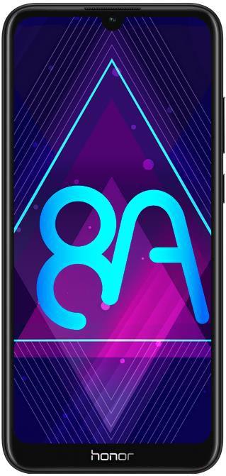 

Смартфон Honor 8A 2GB/32GB JAT-LX1 (черный), 8A 2GB/32GB JAT-LX1