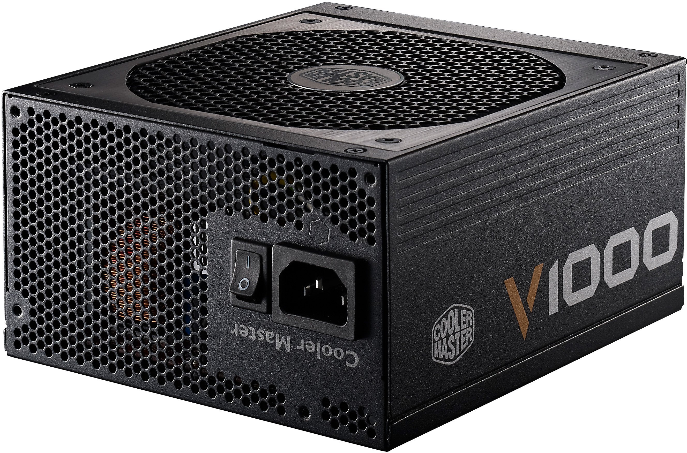 

Блок питания Cooler Master V1000 1000W (RS-A00-AFBA-G1), V1000 1000W