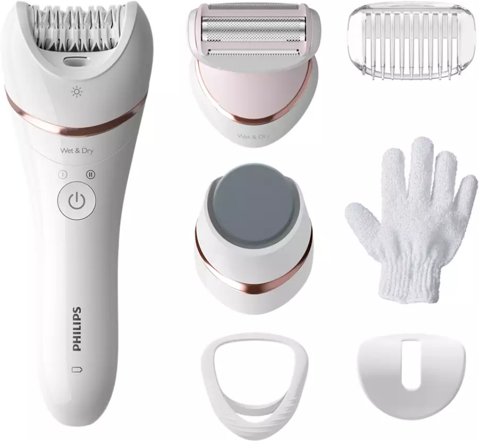 

Эпилятор Philips BRE730/10