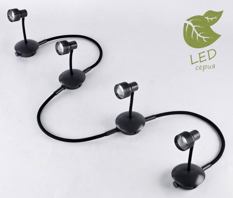 

Спот LOFT GRLSP-9821-04