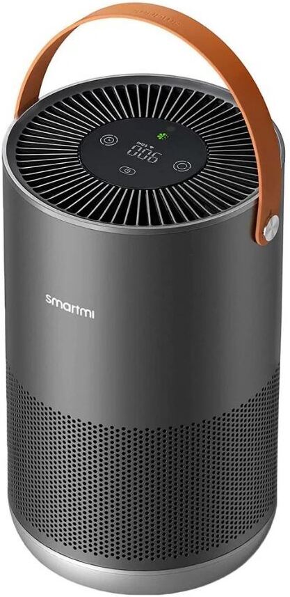 

Очиститель воздуха SmartMi Air purifier P1 Dark Grey [ZMKQJHQP11], Очиститель воздуха SmartMi Air purifier P1 ZMKQJHQP11 Dark Grey