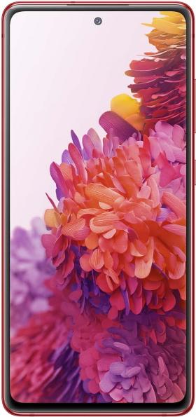 

Мобильный телефон Samsung Galaxy S20 FE SM-G780F/DSM 128GB красный, Galaxy S20 FE SM-G780F/DSM 128GB
