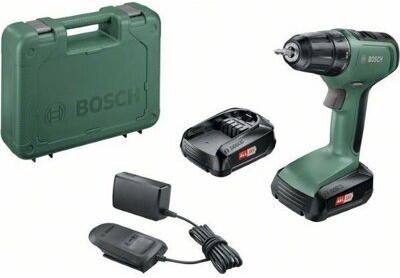 

Дрель-шуруповерт Bosch UniversalDrill 18V [06039D4000], UniversalDrill 18V
