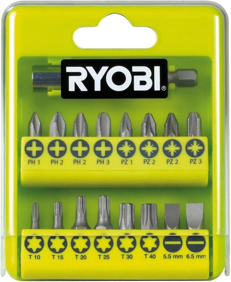 

Набор оснастки Ryobi RAK17SD (5132002550), RAK 17 SD