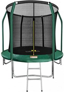 

Батут Arland премиум 8FT с внутренней сеткой и лестницей [ARL-TP-0803_I], премиум 8FT с внутренней сеткой и лестницей