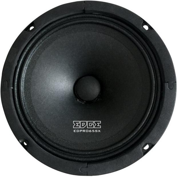 

Автоакустика EDGE EDPRO65SX-E6 пара, EDPRO65SX-E6 пара