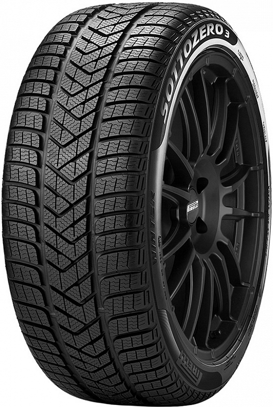 

Автомобильные шины Pirelli Winter Sottozero 3 225/60R17 99H