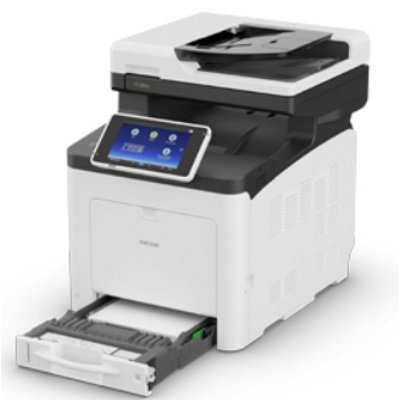 

Принтеры (МФУ) Ricoh SP C360SNw белый/черный [408173], SP C360SNw