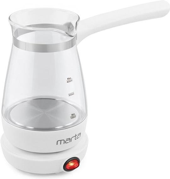 

Турка Marta MT-2140 белый жемчуг [37098], MT-2140