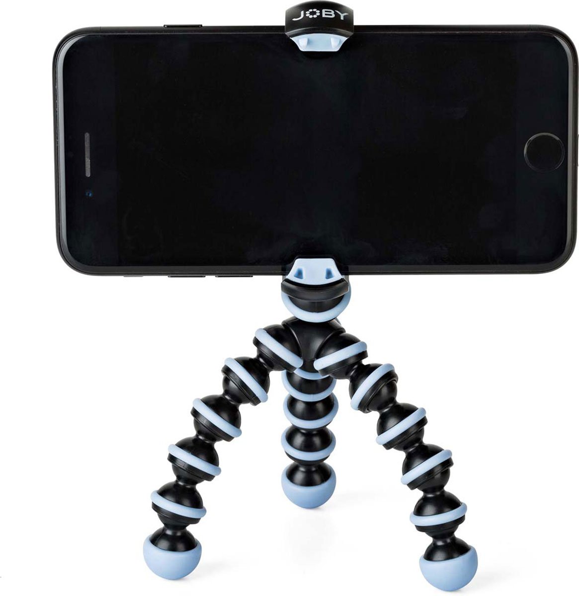 

Штатив Joby GorillaPod Mobile Mini Black/Blue [JB01518-0WW], GorillaPod Mobile Mini