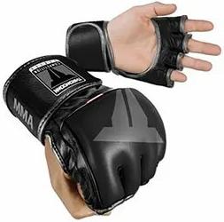 

Перчатки для единоборств Throwdown MMA Competition размер XL черный [TD\TDCFG\BK-XL-00], MMA Competition размер XL