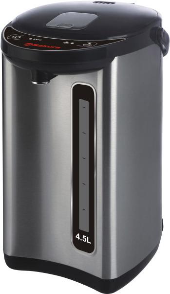 

Термопот Sakura SA-314BS нержавеющая сталь, SA-314BS