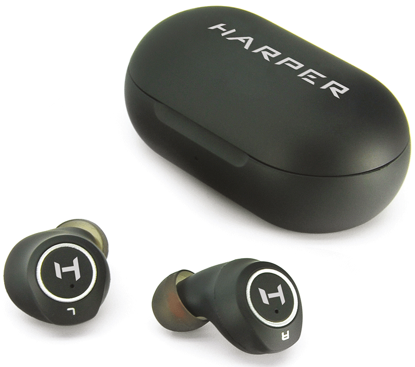 

Наушники Harper HB-519 Black