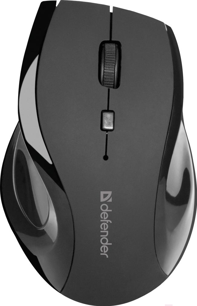 

Мышь Defender Accura MM-295 (черный), Мышь Defender Accura MM-295 52295 черный