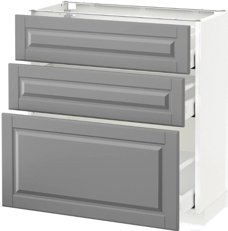 

Кухонный шкаф IKEA Метод/Максимера [192.327.31], Метод/Максимера