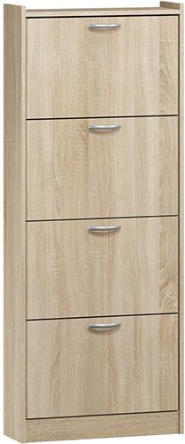 

Обувница Woodcraft ТО-24 дуб сонома, ТО-24