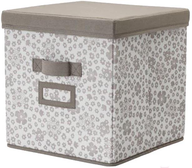 

Коробка для хранения Ikea Сторстаббе 804.224.83, Сторстаббе