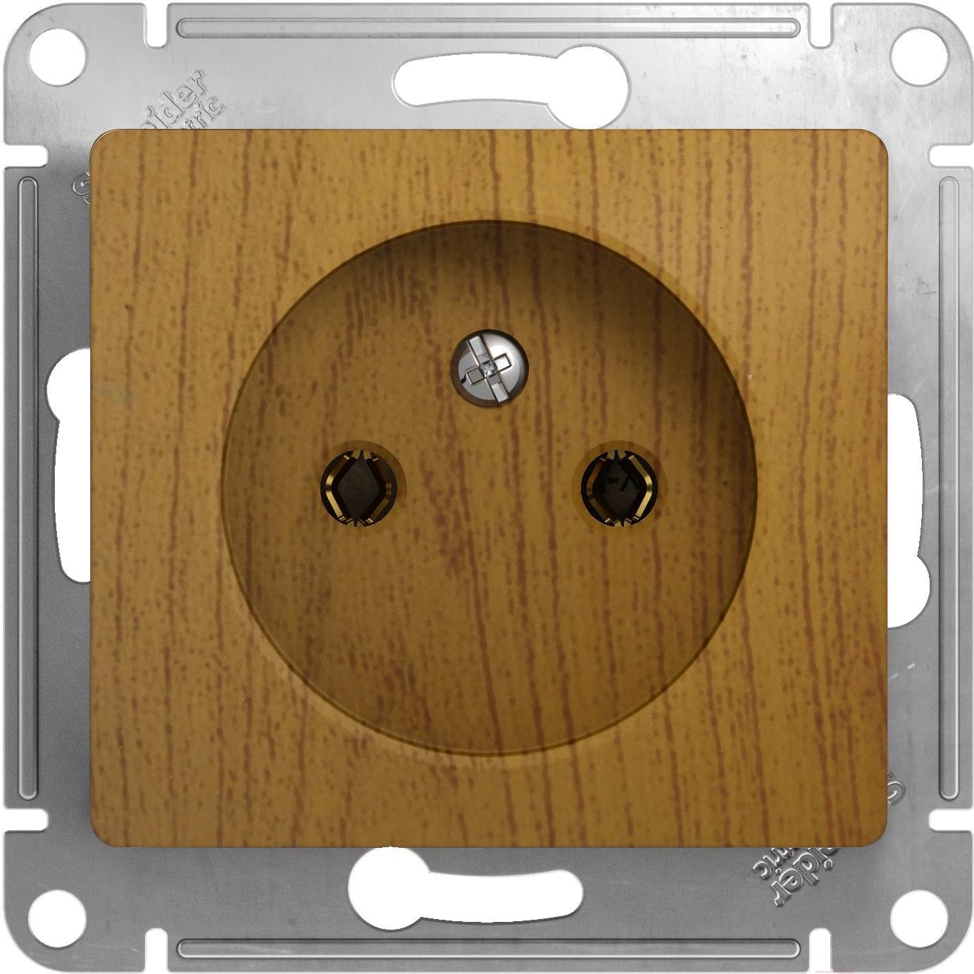 

Розетка Schneider Electric Glossa GSL000541, Glossa GSL000541