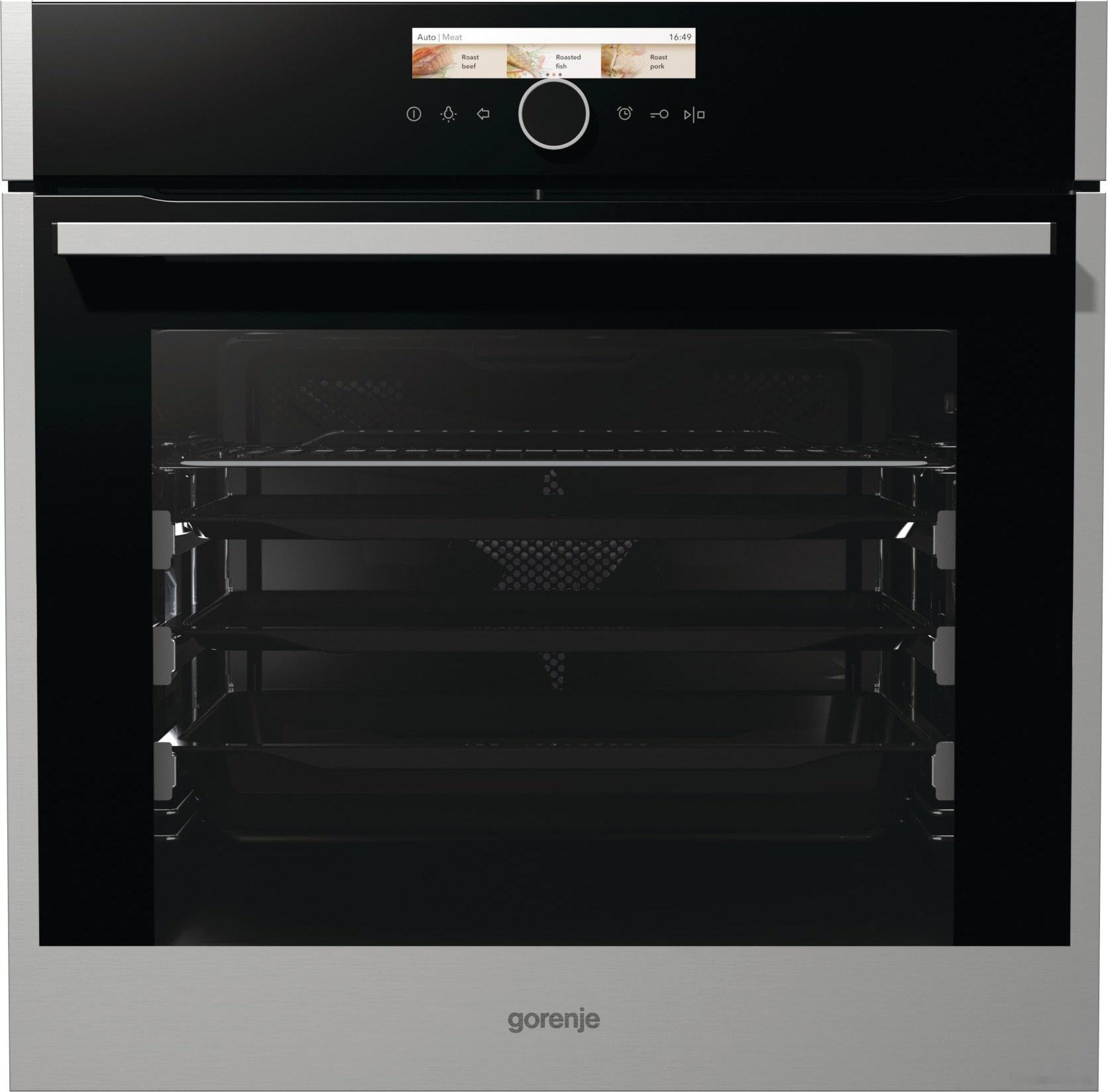 

Духовой шкаф Gorenje BOP798S54X, BOP798S54X