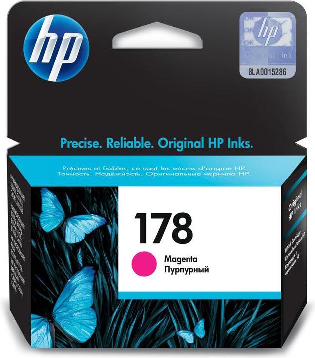

Картридж для принтера HP 178 (CB319HE), 178