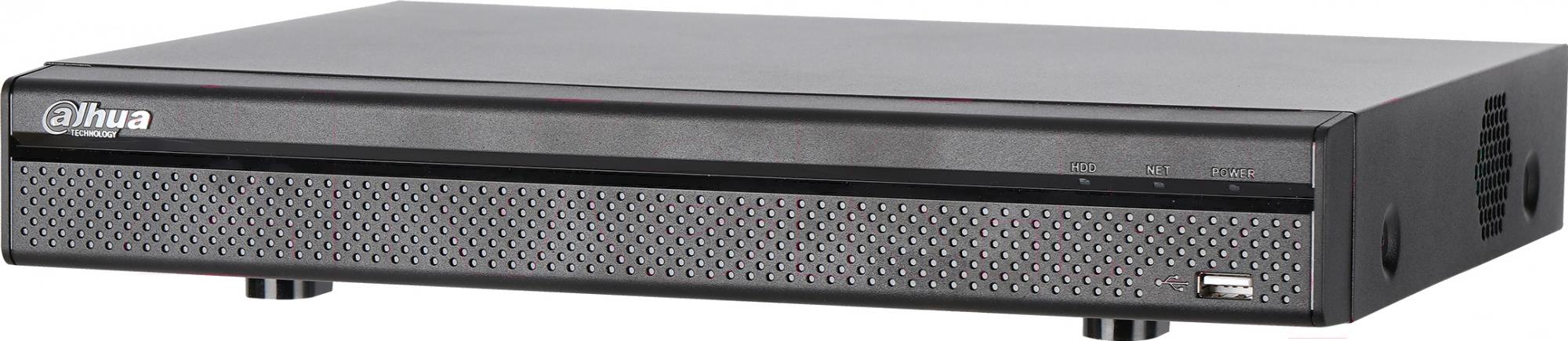 

Видеорегистратор наблюдения Dahua DHI-HCVR7104H-4K, DHI-HCVR7104H-4K