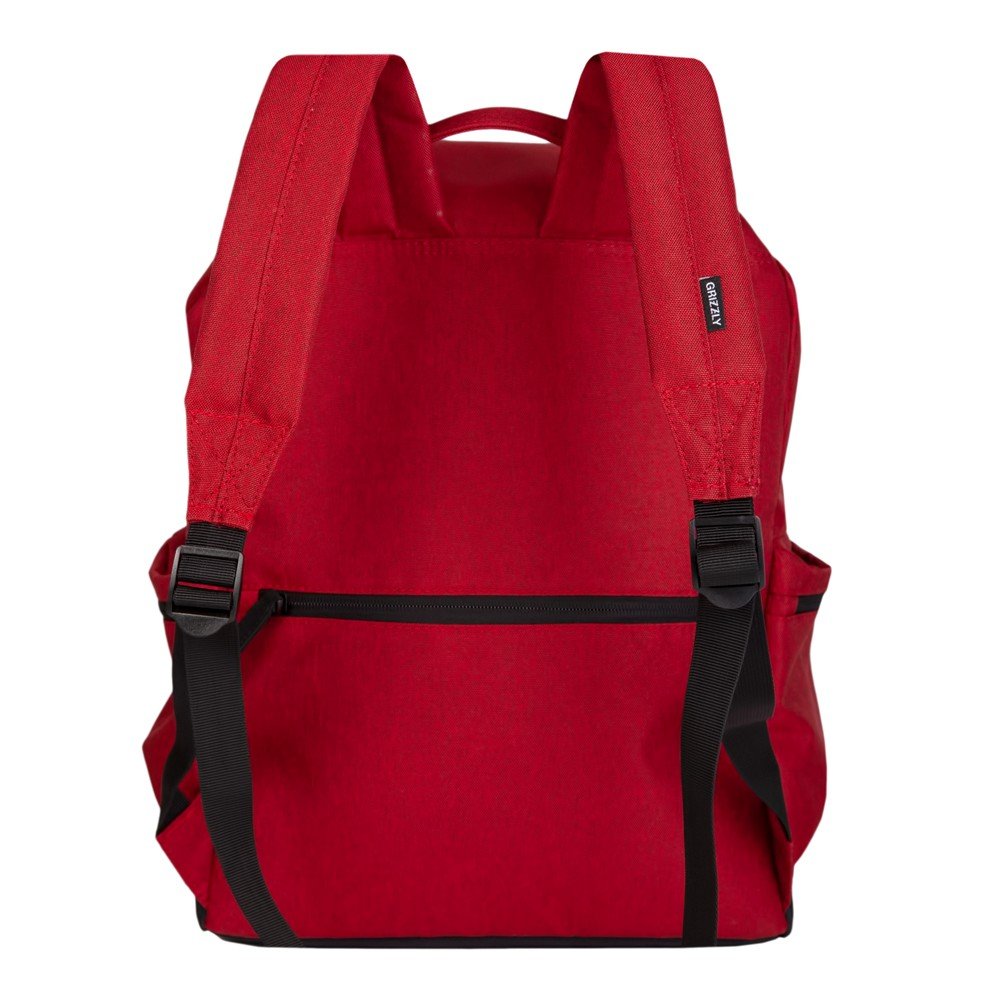 

Рюкзак Grizzly RQ-006-1 красный, RQ-006-1