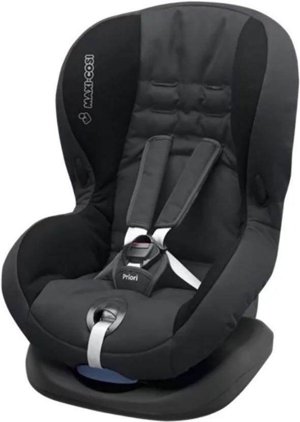 

Автокресло Maxi-Cosi PRIORISPS+ Basic Black [8636870120], PRIORISPS+