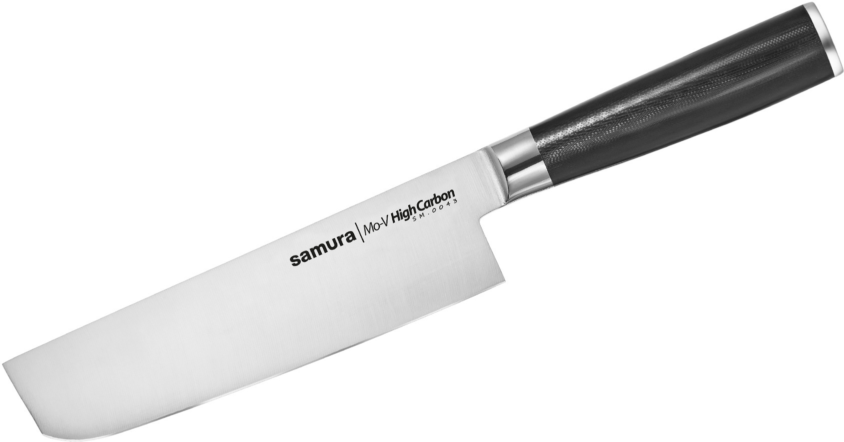 

Кухонный нож Samura Mo-V SM-0043