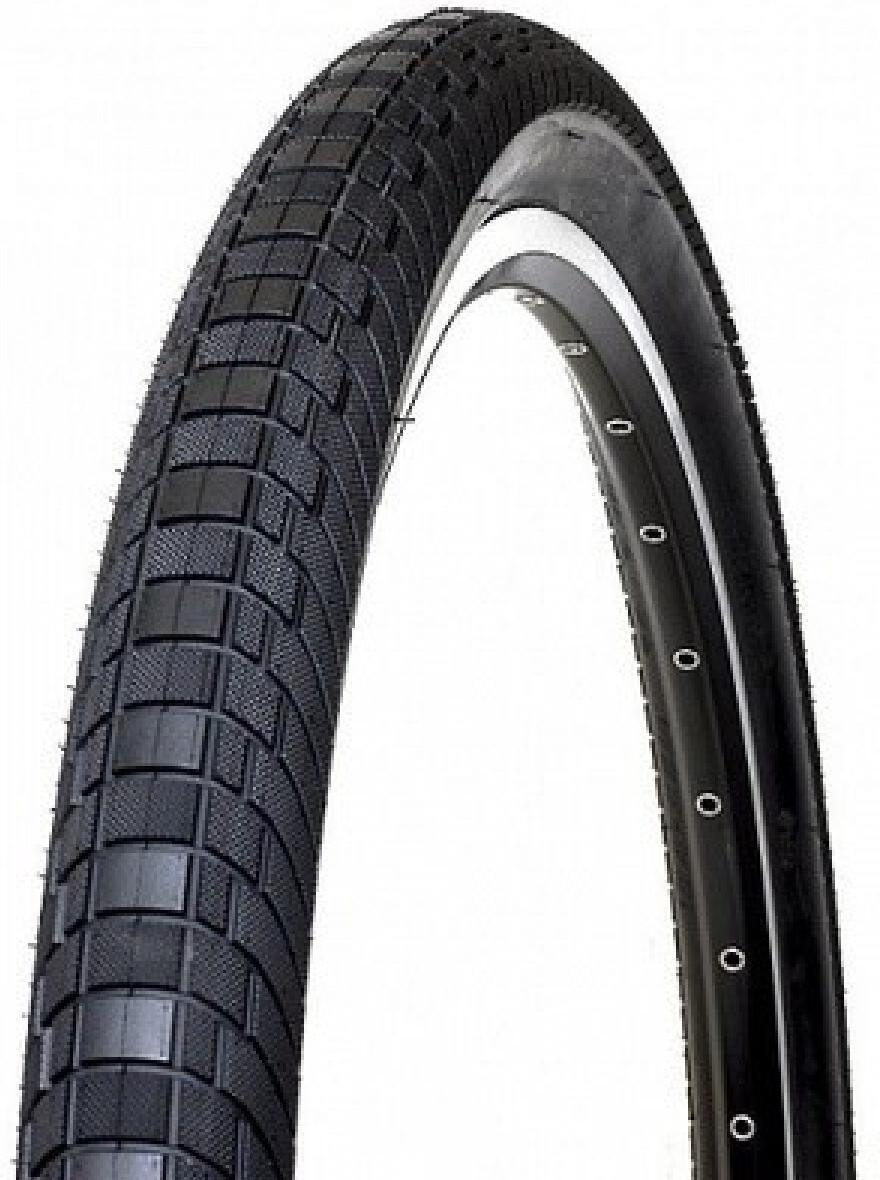 

Колесо Kenda Покрышка K-1052 KRANIUM BK 60TPI 24 x 2.10 черный
