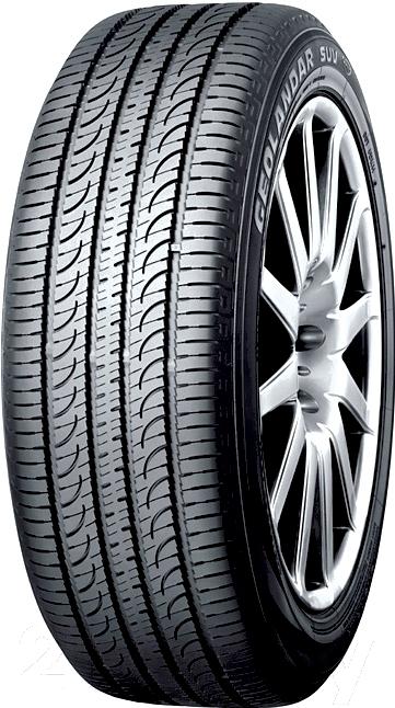

Шины Yokohama Geolandar SUV G055 235/70R16 106H, Geolandar SUV G055 235/70R16 106H