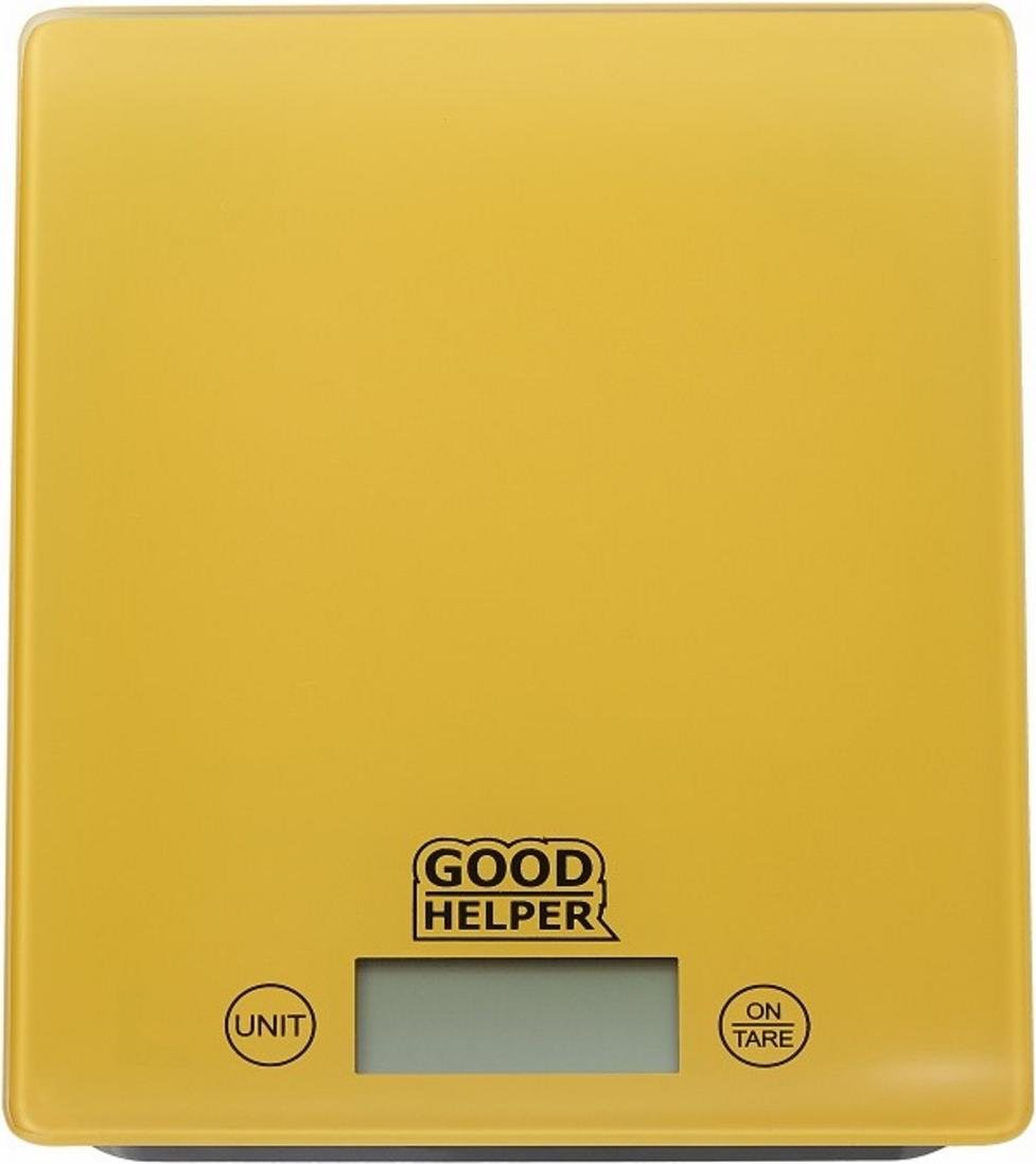 

Весы кухонные Goodhelper KS-S04 Beige, KS-S04