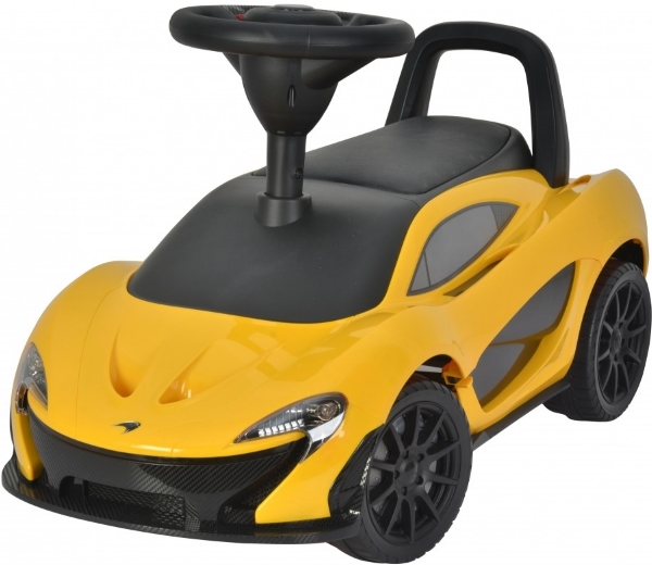 

Каталка Chi Lok Bo McLaren 372Y желтый, Каталка ChiLok Bo McLaren 372Y желтый