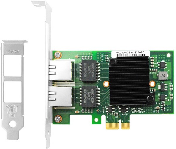 

Сетевая карта LR-Link LREC9222HT