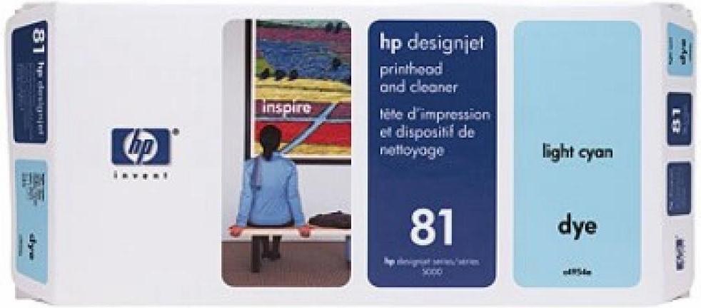 

Картридж для принтера HP 81 (C4954A), 81
