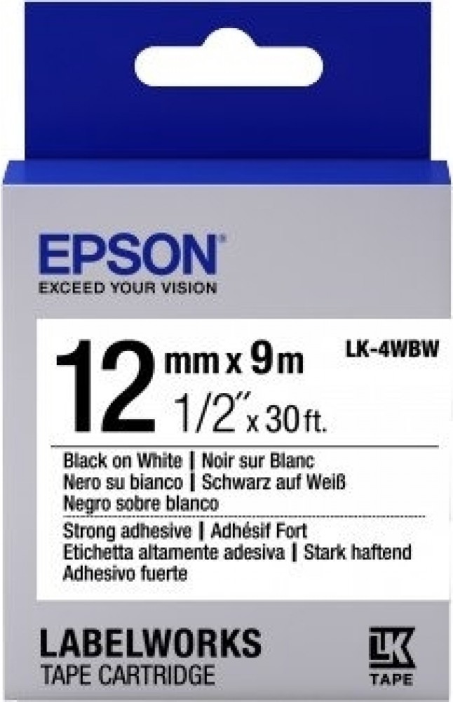 

Лента Epson C53S654016, Картридж Epson C53S654016