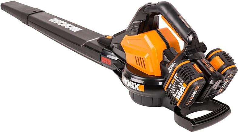 

Воздуходувка Worx WG583E.9, WG583E.9