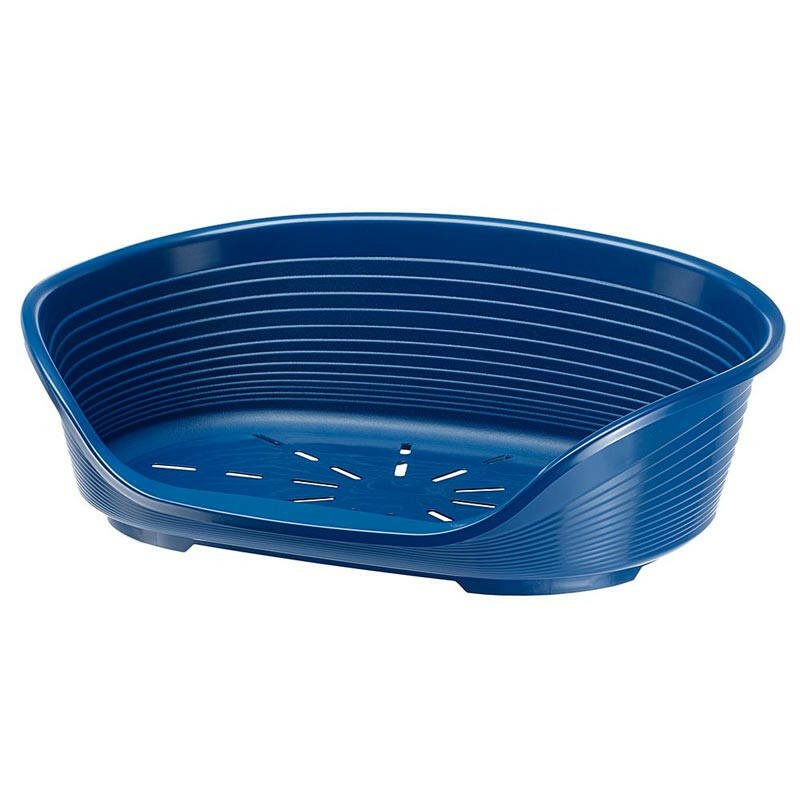 

Лежанка для животных Ferplast Siesta Deluxe 12 темно-серый, Siesta Deluxe 12
