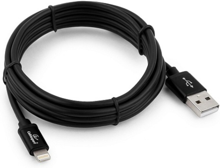 

Кабель для компьютера Cablexpert CC-S-APUSB01Bk-1.8M, Кабель Cablexpert CC-S-APUSB01Bk-1.8M